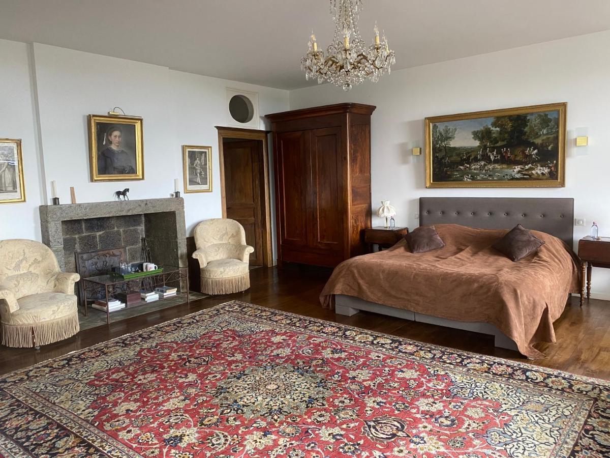 Chateau Du Puech Curieres Luaran gambar