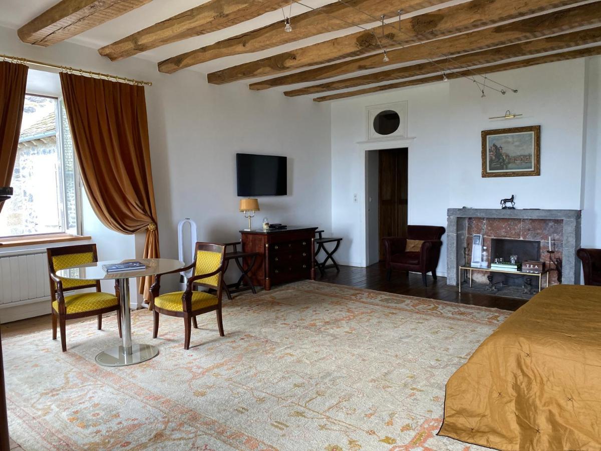 Chateau Du Puech Curieres Luaran gambar