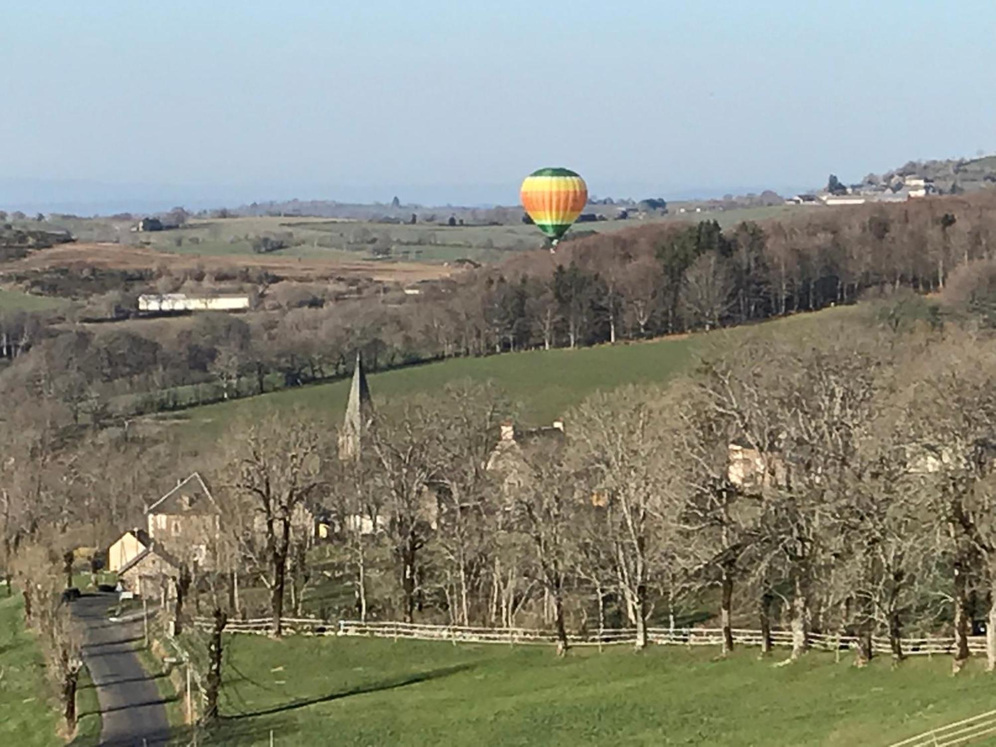Chateau Du Puech Curieres Luaran gambar