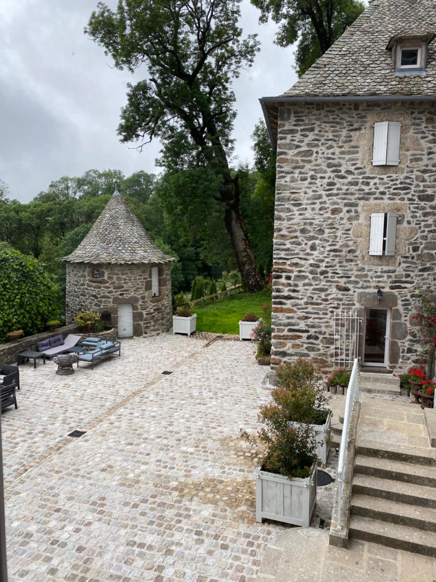 Chateau Du Puech Curieres Luaran gambar