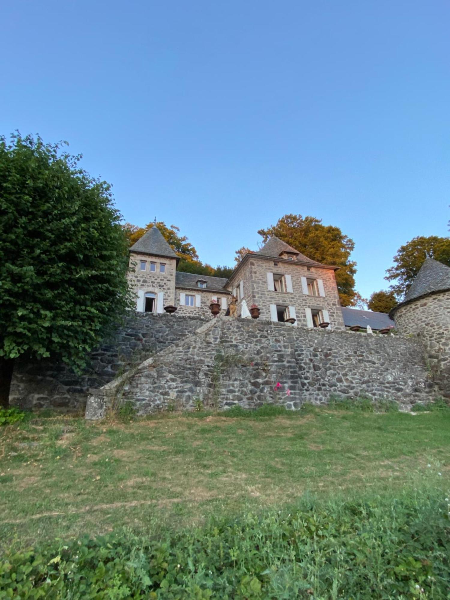 Chateau Du Puech Curieres Luaran gambar