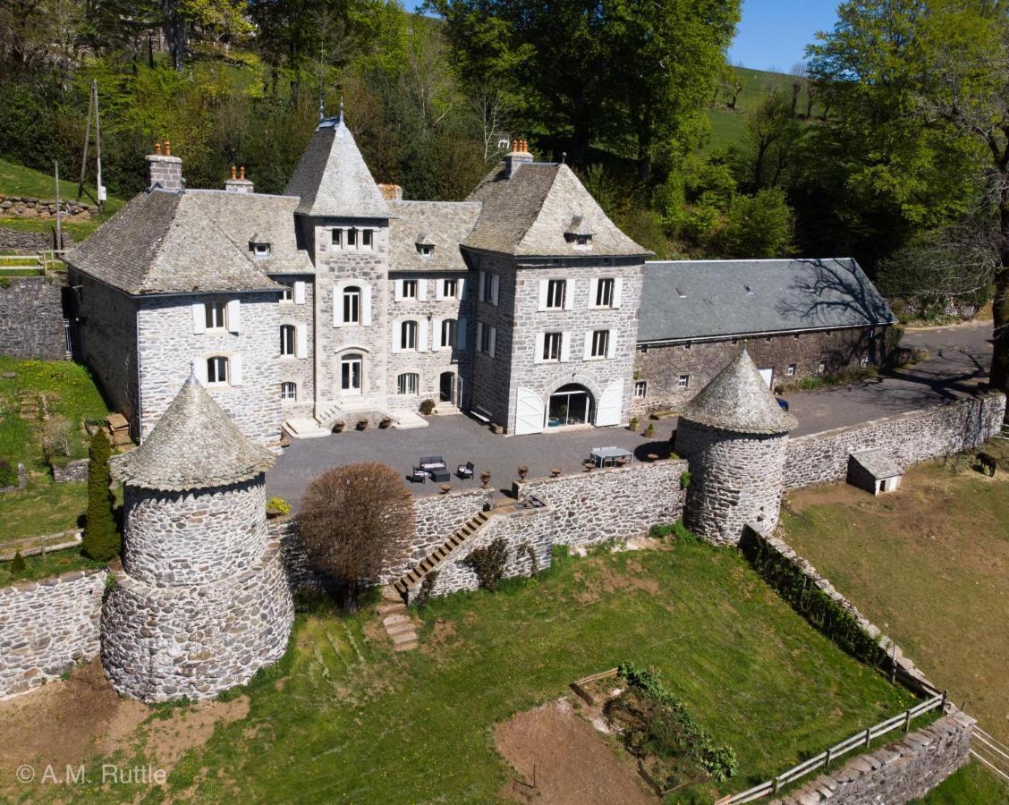 Chateau Du Puech Curieres Luaran gambar